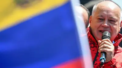 Marco Rubio a Diosdado Cabello: 