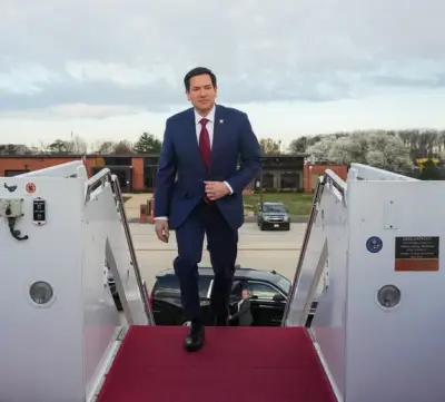 Marco Rubio ve 