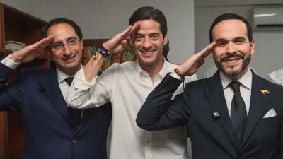 Mauricio Gómez Amín renuncia al Senado y al Partido Liberal