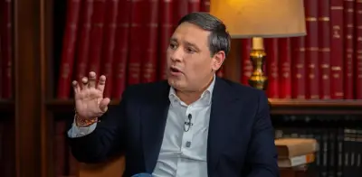 Mauricio Lizcano: 'El Estado no nos da garantías para campaña'