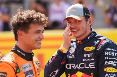 Max Verstappen debuta en las 24 Horas de Nürburgring con el Mercedes-AMG GT3