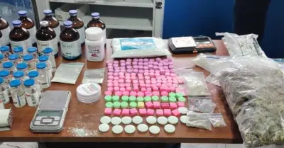 Megatoma en Antonio Nariño: capturas por drogas y licor adulterado
