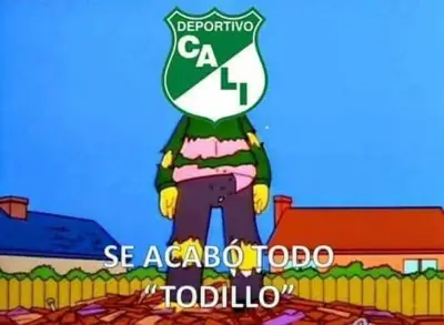 Memes arrasan tras eliminación de Cali, Millonarios y Medellín en Liga BetPlay