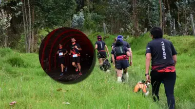 Merrell Trail Tour 2026: la carrera de montaña que desafía cuerpo y mente en Guatavita