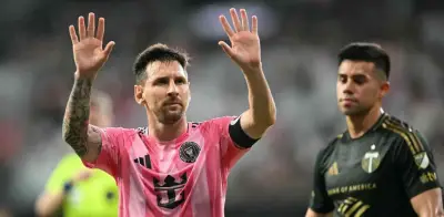 Messi brilla con gol y asistencia en victoria del Inter Miami en la MLS