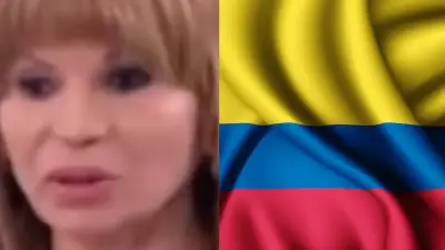 Mhoni Vidente predice triunfo de la derecha en elecciones Colombia 2026