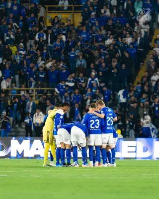 Millonarios confirma primera salida para el segundo semestre 2026