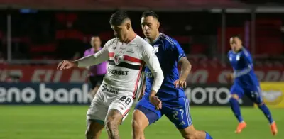 Millonarios empata con São Paulo y sueña con clasificar en Sudamericana