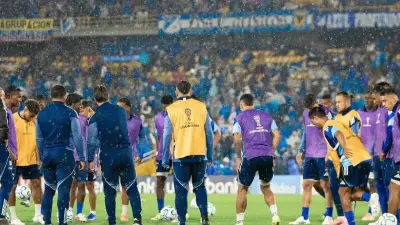 Millonarios perdería a Beckham Castro, su segundo atacante en días