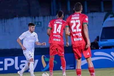 Millonarios vence 3-2 a Patriotas con agónica remontada en Tunja