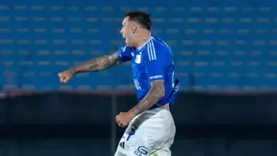 Millonarios vence 4-2 a Boston River con brillante actuación de Contreras
