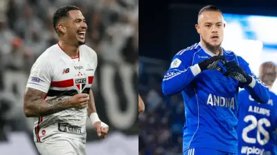 Millonarios visita a Sao Paulo por la Copa Sudamericana 2026
