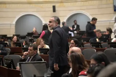 Ministro Benedetti pide aplicar sanciones por inasistencia de congresistas