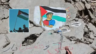 Ministro de Defensa de Israel critica a Lamine Yamal por bandera palestina