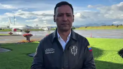 Ministro de Defensa exige liberación de policías y funcionarios secuestrados por ELN