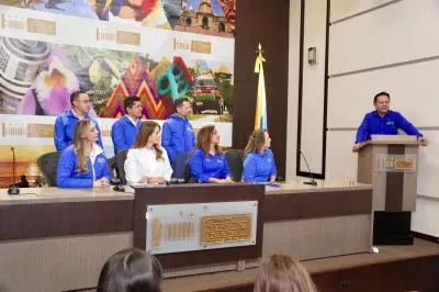 MIRA respalda a Paloma Valencia para la Presidencia de Colombia