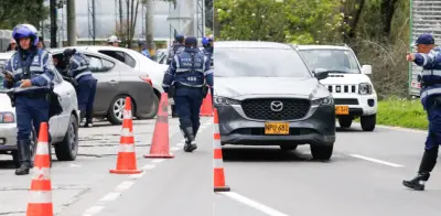 Movilidad en Bogotá martes 19 de mayo: pico y placa y plan éxodo
