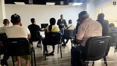 Más de 2.300 casos penales resueltos en jornada de justicia en Cartagena