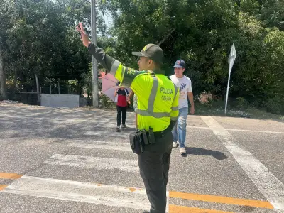 Más de 250 comparendos y 122 vehículos inmovilizados en Bolívar durante puente festivo