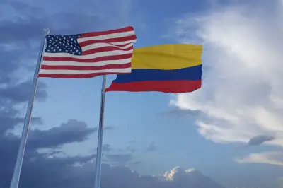 Más de 3.000 colombianos en EE. UU. en riesgo de deportación por nuevas medidas de Trump