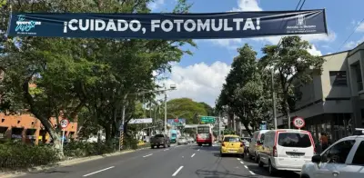 Más de 5,8 millones de fotomultas quedarían sin efecto en Colombia