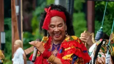 Muere Totó la Momposina, guardiana del folclor colombiano