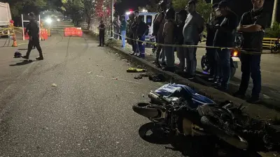 Mujer muere atropellada por conductor ebrio en Floridablanca-Piedecuesta