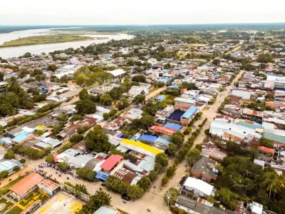Mujer muere por ataque con dron explosivo en San Pablo, Bolívar