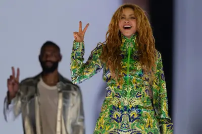 Mundial 2026: Shakira, Madonna y BTS harán show de medio tiempo histórico
