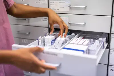Nación EPS ya no podrán demorar medicamentos; hay plazo límite de 48 horas