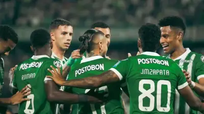 Nacional aplasta 7-1 a Internacional y avanza a semifinales