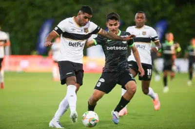 Nacional vence a Internacional en Bogotá y define serie en Medellín