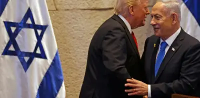 Netanyahu propone eliminar ayuda militar de EE.UU. a Israel en una década