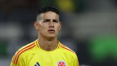 Netflix lanza docuserie sobre James Rodríguez: historia del 10 de Colombia