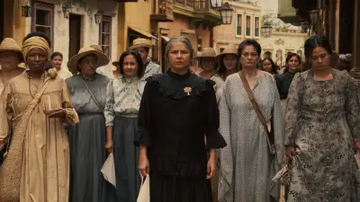 Netflix lanza tráiler de la segunda temporada de 'Cien Años de Soledad'