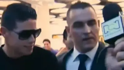 Netflix lanza tráiler oficial de la serie documental de James Rodríguez
