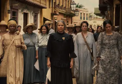 Netflix revela fecha del final de 'Cien años de soledad'