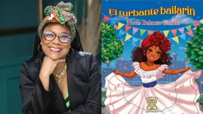Nevis Balanta presenta 'El Turbante bailarín' en la FILBo 2026