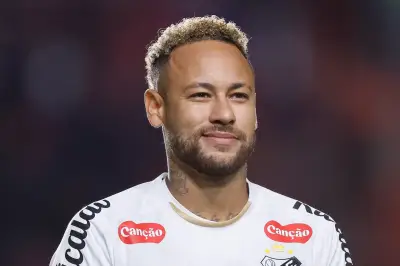 Neymar llora de emoción al ser convocado para su último Mundial
