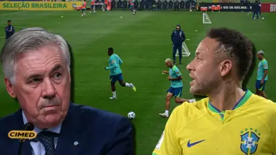 Neymar vuelve a la selección de Brasil para el Mundial 2026