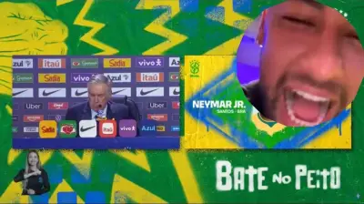 Neymar y Brasil celebran con lágrimas su convocatoria al Mundial 2026