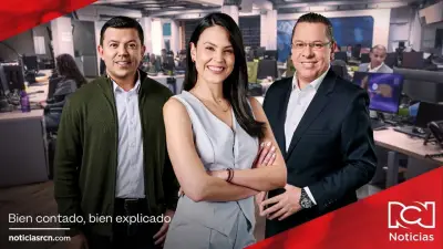 Noticias RCN: Ciudades afectadas por El Niño y extradición del Tren de Aragua