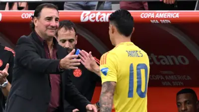 Néstor Lorenzo revela plan especial para James Rodríguez rumbo al Mundial 2026