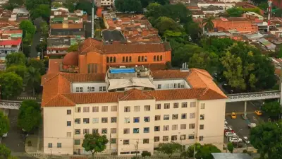 Nueva EPS gira $10.800 millones al Hospital Máter de Medellín para saldar deudas