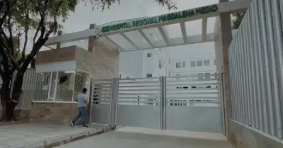 Nueva unidad de odontología del Hospital Regional del Magdalena Medio