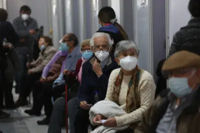 Nuevo antiviral japonés previene COVID-19 en contactos cercanos