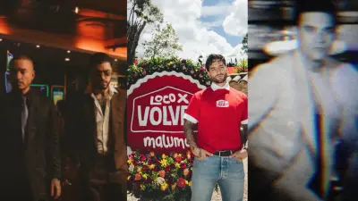 Nuevos lanzamientos musicales: J Balvin, Maluma, Morat y más estrenan canciones