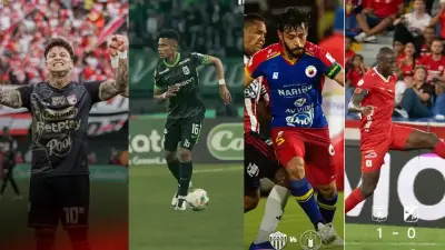 Ocho equipos clasificados a las finales de la Liga BetPlay 2026