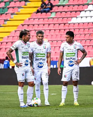 Once Caldas vence 1-0 a Nacional y llega con confianza a playoffs