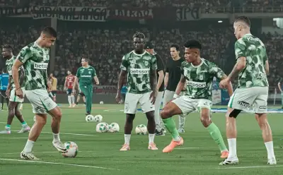 Once Caldas vence a Nacional y aprieta la lucha por los ocho en Liga BetPlay